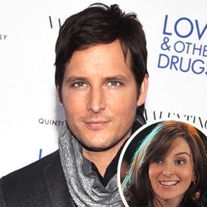 Peter Facinelli, Tina Fey Peter Facinelli, Tina Fey